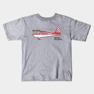 Bellanca 8KCAB Decathlon Kids T-Shirt